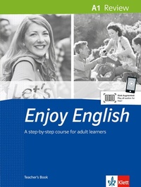 Abbildung von: Let's Enjoy English A1 Review - Klett