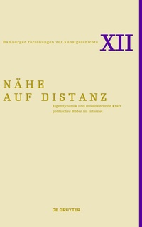 Abbildung von: Nähe auf Distanz - De Gruyter