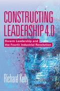 Cover: Constructing Leadership 4.0 - Palgrave Macmillan