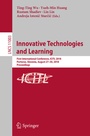 Cover: Innovative Technologies and Learning - Springer