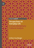 Cover: Perspectives on Everyday Life - Palgrave Pivot
