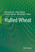 Cover: Hulled Wheat - Springer