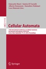 Cover: Cellular Automata - Springer