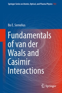 Abbildung von: Fundamentals of van der Waals and Casimir Interactions - Springer