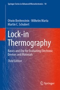 Cover: Lock-in Thermography - Springer