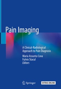 Abbildung von: Pain Imaging - Springer
