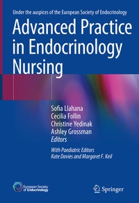 Enlarge image Cover: Advanced Practice in Endocrinology Nursing - Springer