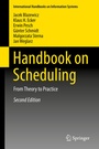 Cover: Handbook on Scheduling - Springer