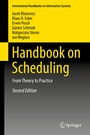 Cover: Handbook on Scheduling - Springer