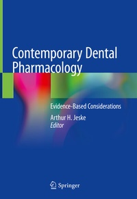 Abbildung von: Contemporary Dental Pharmacology - Springer