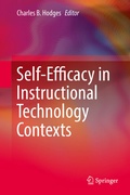 Abbildung von: Self-Efficacy in Instructional Technology Contexts - Springer