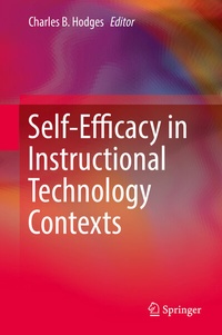 Abbildung von: Self-Efficacy in Instructional Technology Contexts - Springer