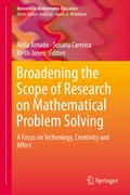 Bild: Broadening the Scope of Research on Mathematical Problem Solving - Springer