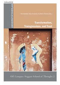 Enlarge image Cover: Transformation, Transgressions, and Trust - Leykam