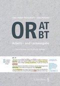 Cover: Arbeits- und Lernausgabe - Schulthess Juristische Medien