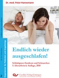 Cover: Endlich wieder ausgeschlafen! - Cuvillier Verlag