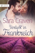 Cover: Verliebt in Frankreich - CORA Verlag