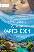 Cover: Wie im Garten Eden - CORA Verlag