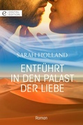 Cover: Entf&uuml;hrt in den Palast der Liebe - CORA Verlag