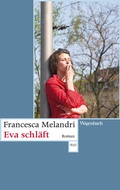 Cover: Eva schl&auml;ft - Wagenbach