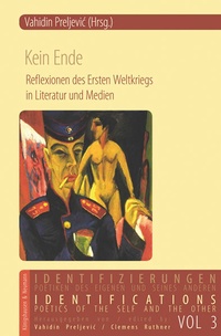 Enlarge image Cover: Kein Ende - Königshausen & Neumann