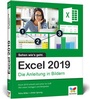 Cover: Excel 2019 - Vierfarben
