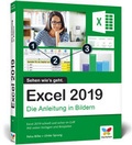 Bild: Excel 2019 - Vierfarben
