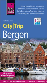 Abbildung von: Reise Know-How CityTrip Bergen - Reise Know-How Verlag Peter Rump GmbH