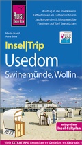 Cover: Reise Know-How InselTrip Usedom mit Swinem&uuml;nde und Wollin - Reise Know-How Verlag Peter Rump GmbH