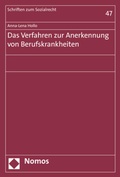 Cover: Das Verfahren zur Anerkennung von Berufskrankheiten - Nomos