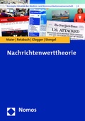 Cover: Nachrichtenwerttheorie - Nomos