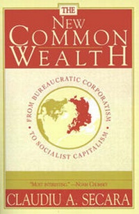 Abbildung von: The New Common Wealth - Algora Publishing
