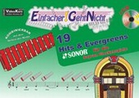 Abbildung von: Einfacher!-Geht-Nicht: 19 Hits & Evergreens - für die SONOR® Sopran Glockenspiele mit CD - LeuWa Verlag