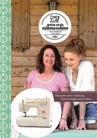 Abbildung von: Meine erste Nähmaschine - Nova MD