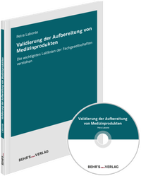 Abbildung von: Validierung der Aufbereitung von Medizinprodukten - Behr's GmbH