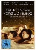 Cover: Teuflische Versuchung - Heimliche Spiele 4 - Pierrot Le Fou