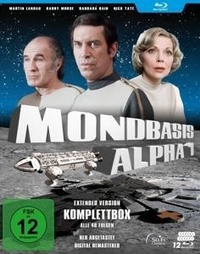 Enlarge image Cover: Mondbasis Alpha 1 - AL!VE Ag