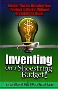 Enlarge image Cover: Inventing on a Shoestring Budget - Second Sight Enterprises, Inc