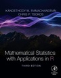 Cover: Mathematical Statistics with Applications in R - Academic Press