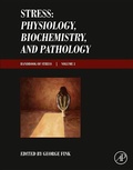 Cover: Stress: Physiology, Biochemistry, and Pathology - Academic Press