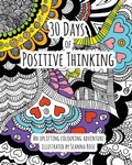 Cover: 30 Days of Positive Thinking - Tellwell Talent