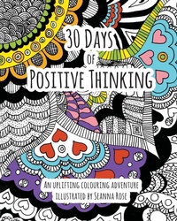 Enlarge image Cover: 30 Days of Positive Thinking - Tellwell Talent