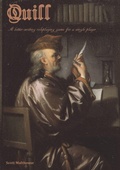 Cover: Quill - Lulu.com