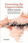 Bild: Governing the Ungovernable - OUP Pakistan