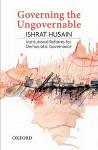 Bild: Governing the Ungovernable - OUP Pakistan