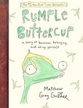 Cover: Rumple Buttercup: A Story of Bananas, Belonging, and Being Yourself - Random House Books for Young Readers