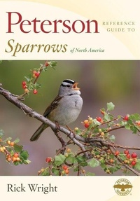 Enlarge image Cover: Peterson Reference Guide to Sparrows of North America - Mariner Books