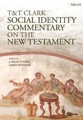 Cover: T&T Clark Social Identity Commentary on the New Testament - T.& T.Clark Ltd