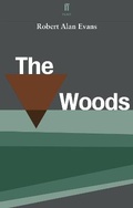 Cover: The Woods - Faber & Faber