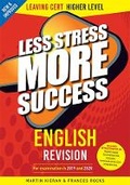 Cover: English Revision for Leaving Cert Higher Level - Gill Education